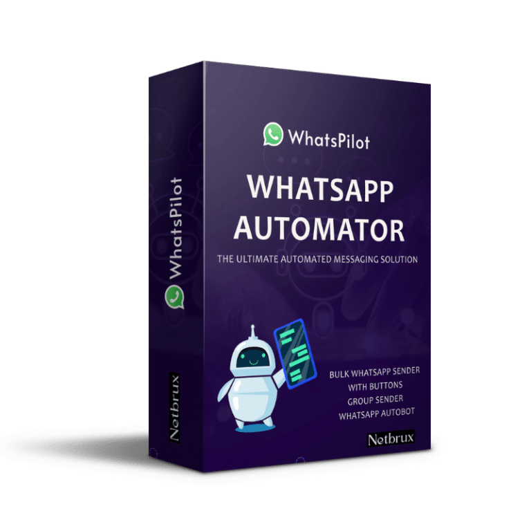 Whatsapp Bulk Message Sender Software 